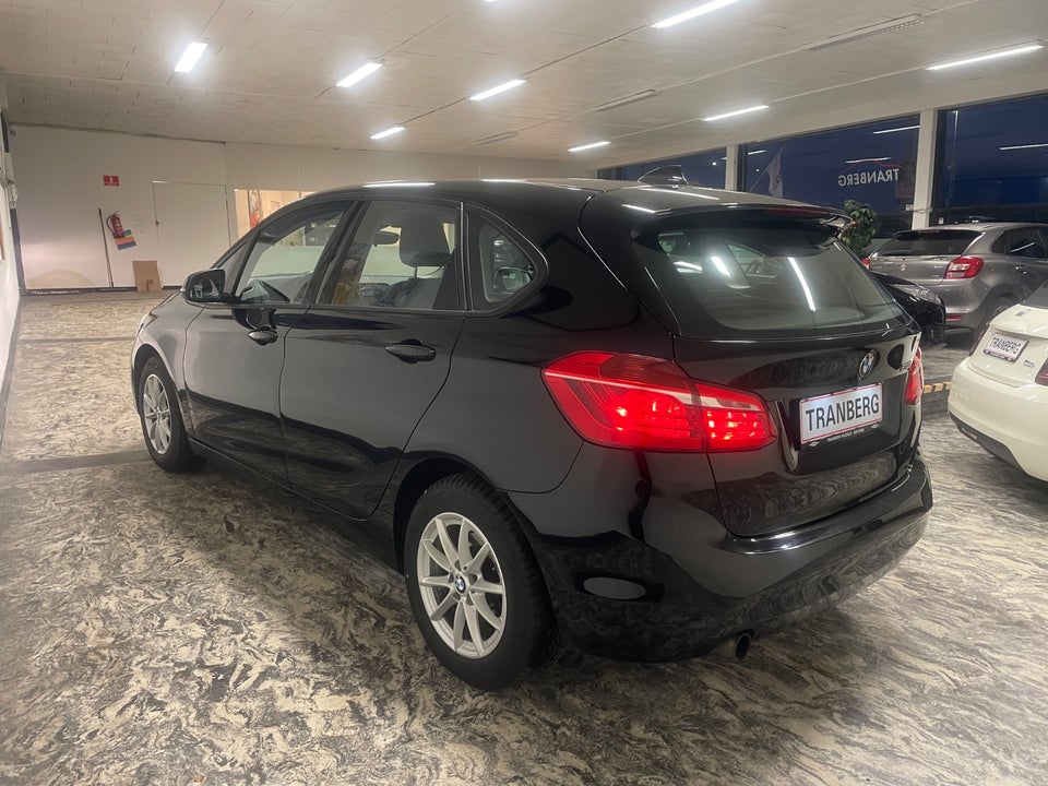 BMW 218i 1,5 Active Tourer Advantage aut. 5d