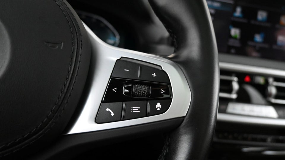 BMW iX3 Charged Plus M-Sport 5d