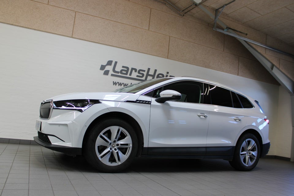 Skoda Enyaq 80 iV Loft 5d