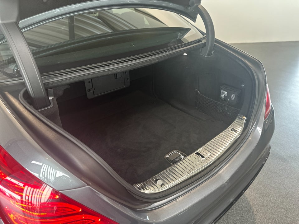 Mercedes S500 4,7 aut. 4Matic 4d