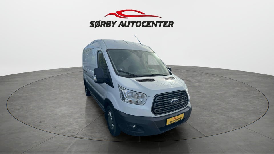 Ford Transit Custom 310S 2,0 TDCi 170 Limited