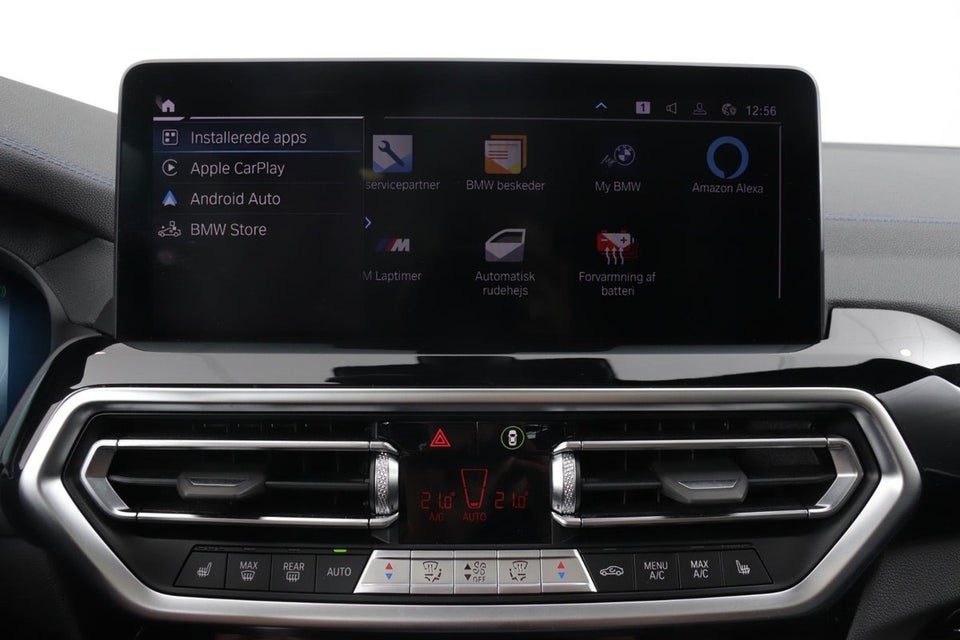 BMW iX3 Charged Plus M-Sport 5d