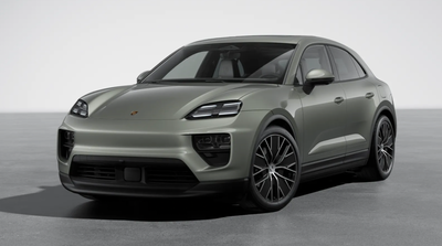 Annonce: Porsche Macan 4 5d - Pris 1.027.903 kr.