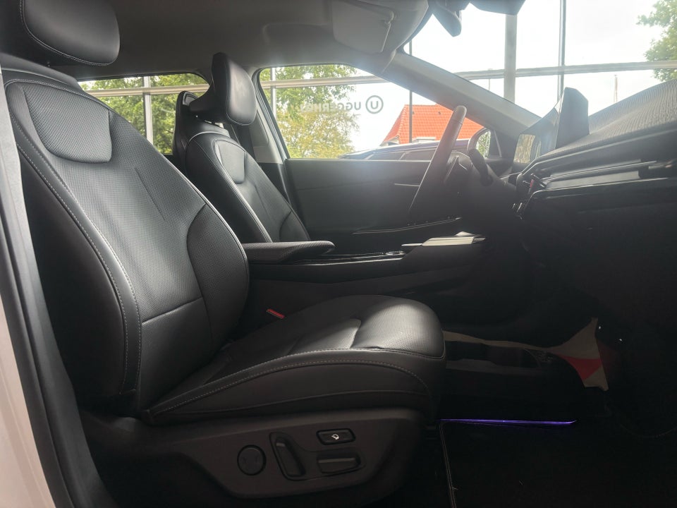 Kia EV6 77 Long Range Performance Upgrade AWD 5d