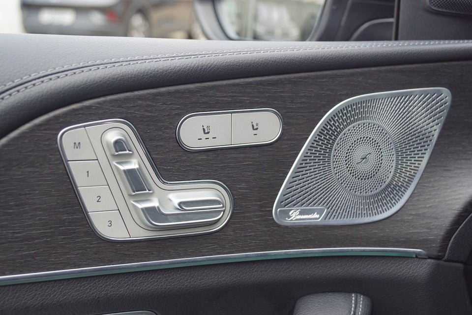 Mercedes GLE350 de 2,0 AMG Line aut. 4Matic 5d