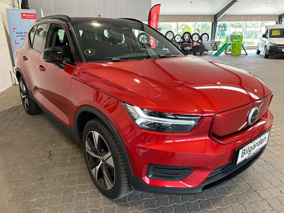 Volvo XC40 P8 ReCharge Twin Plus 5d