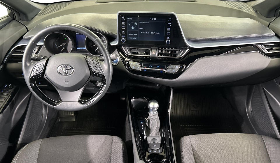 Toyota C-HR 1,8 Hybrid C-LUB Premium CVT 5d