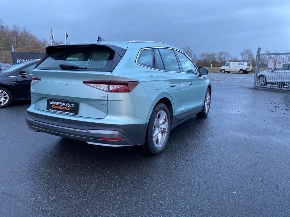 Skoda Enyaq 80 iV Loft 5d