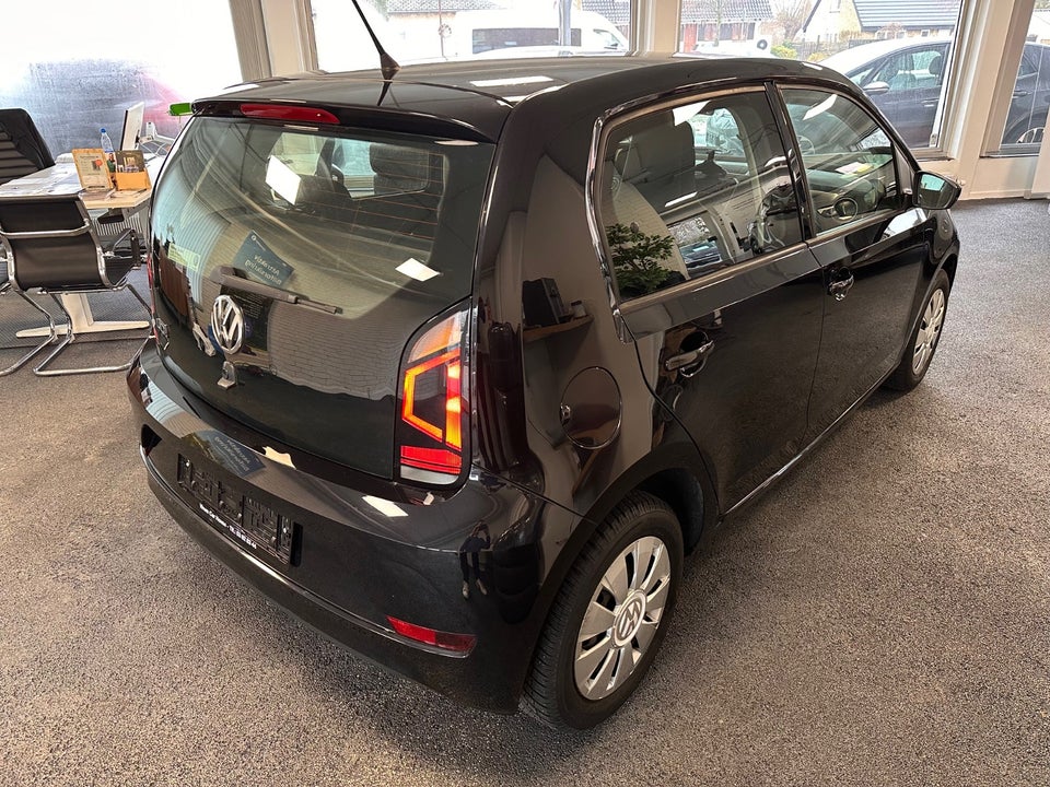 VW Up! 1,0 MPi 60 Move Up! 5d