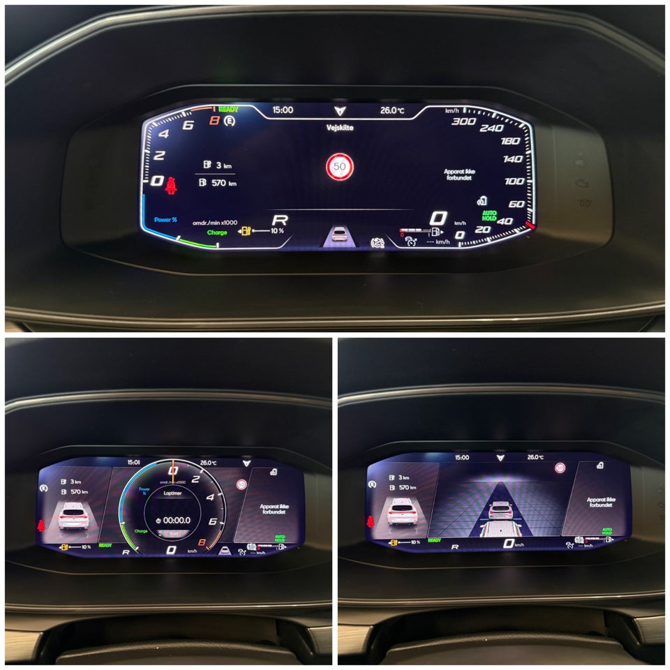 Seat Formentor 1,4 eHybrid Cupra VZ DSG 5d