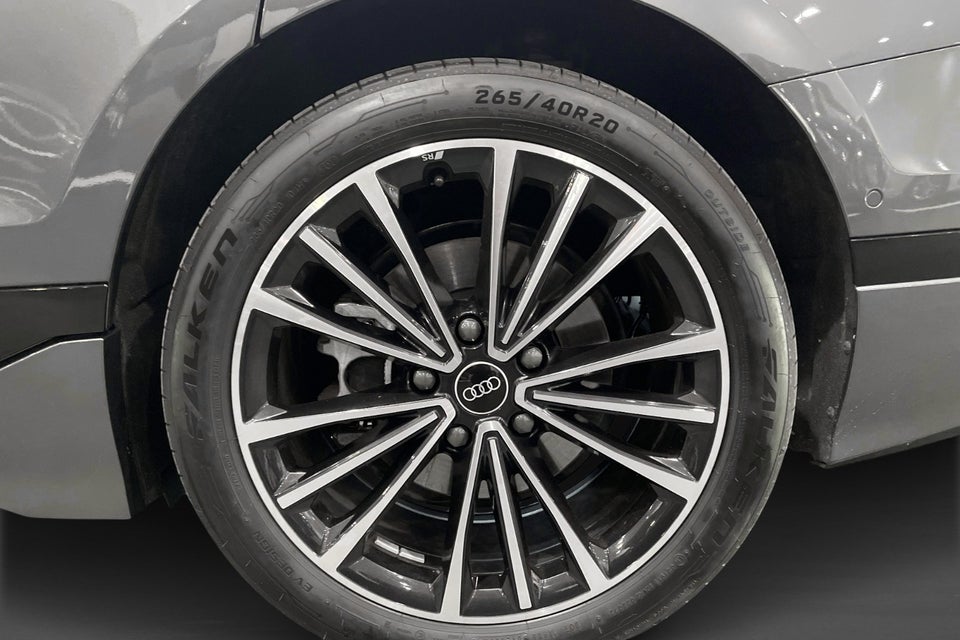 Audi A6 e-tron Progress plus Sportback 5d