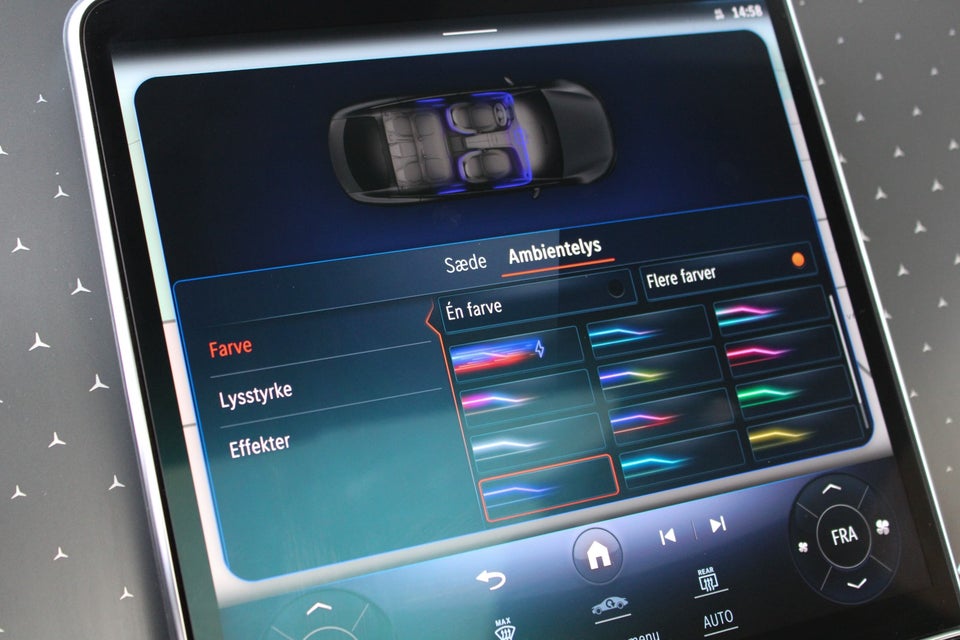 Mercedes EQS450+ AMG Line 5d