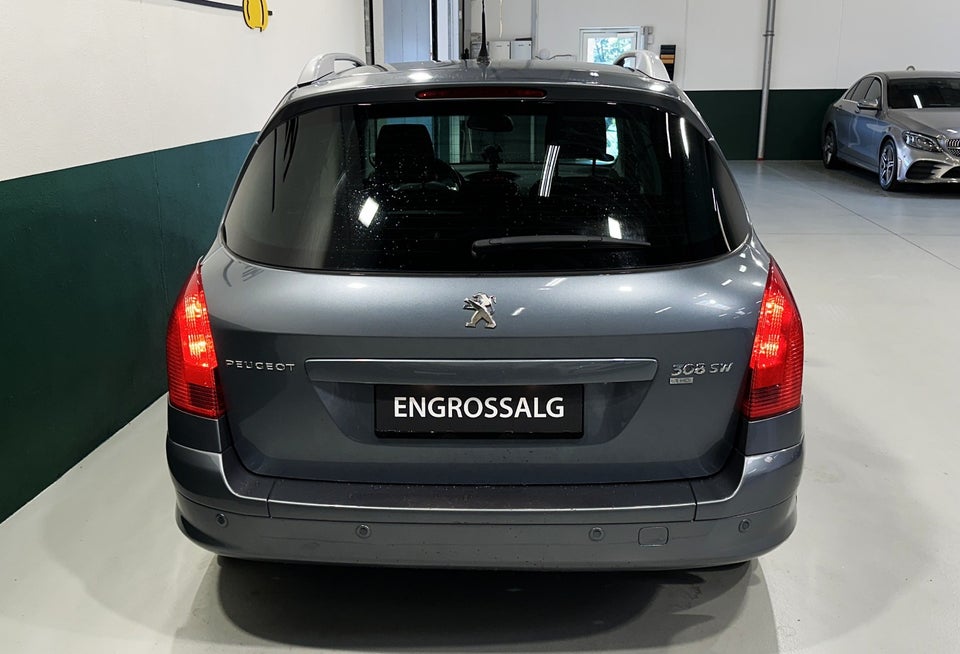 Peugeot 308 1,6 e-HDi 112 Active SW 5d