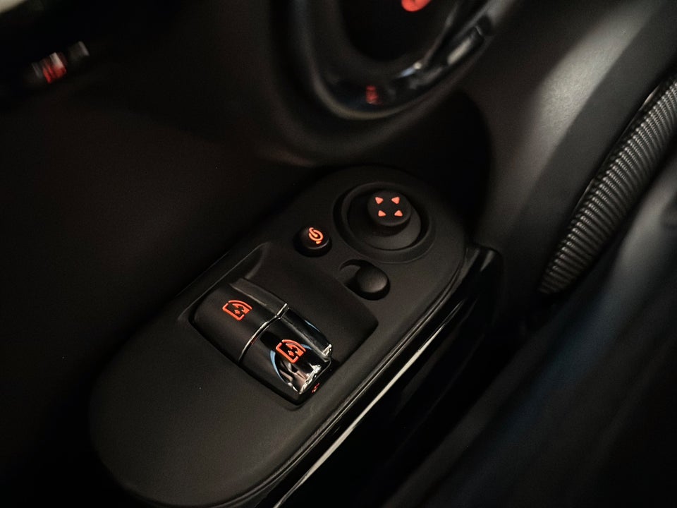 MINI Cooper SE Classic Trim 3d