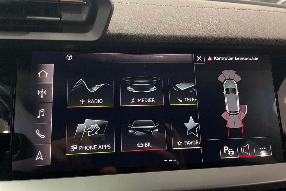 Audi A3 45 TFSi e S-line Sportback S-tr. 5d