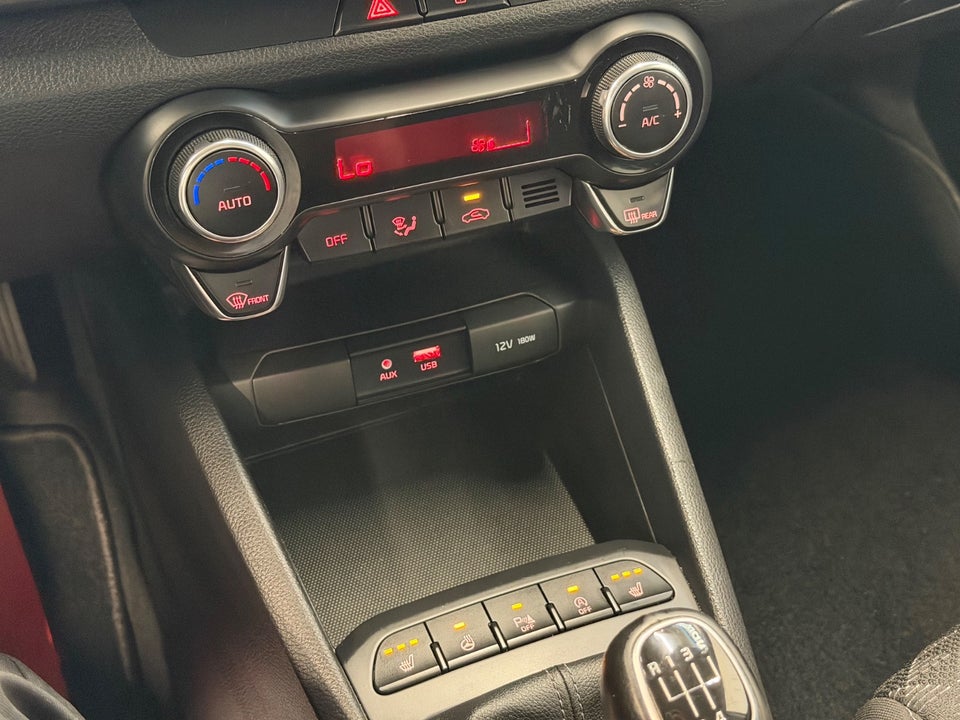Kia Rio 1,0 T-GDi Vision 5d