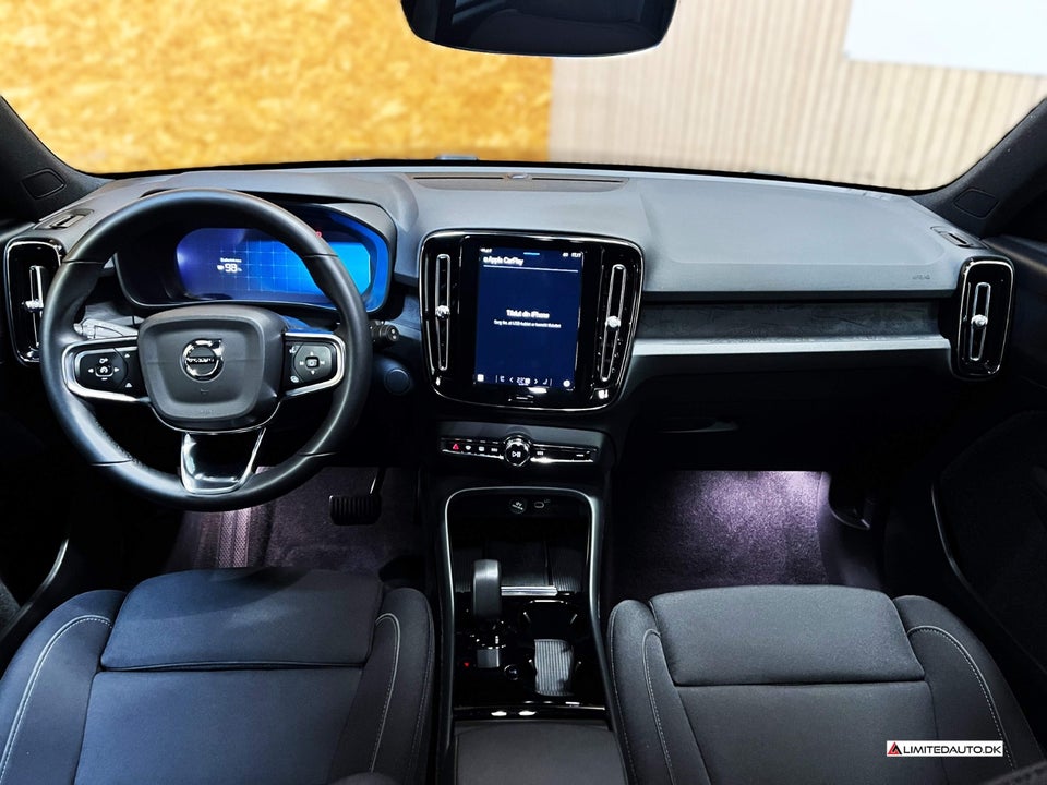 Volvo XC40 P6 ReCharge Plus 5d