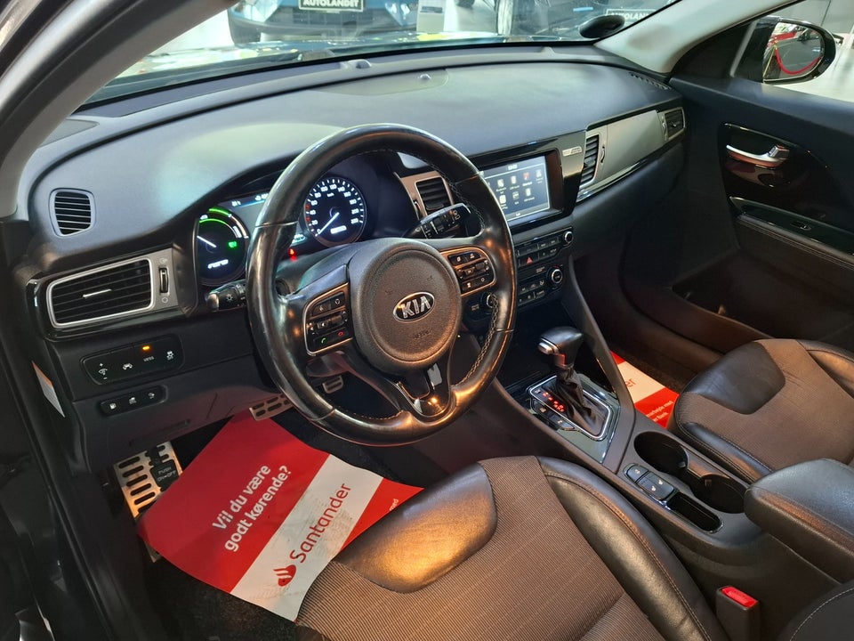 Kia Niro 1,6 PHEV Advance DCT 5d
