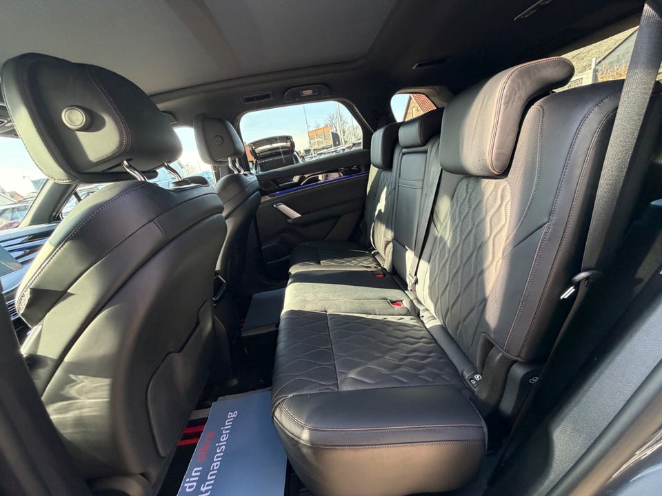 BYD Tang 109 Flagship AWD 7prs 5d