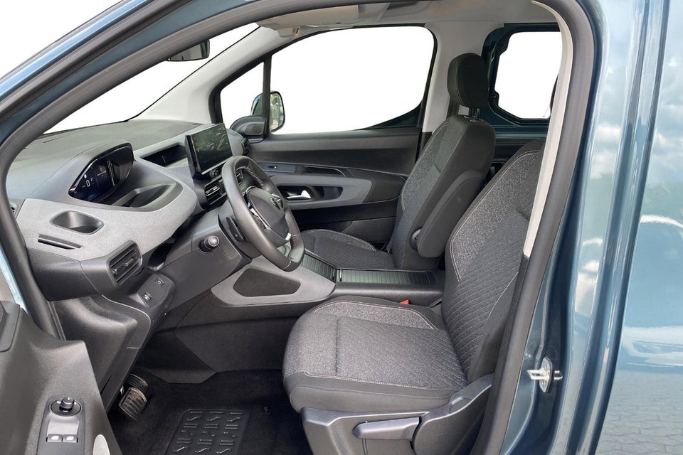 Peugeot e-Rifter 54 Allure 5d