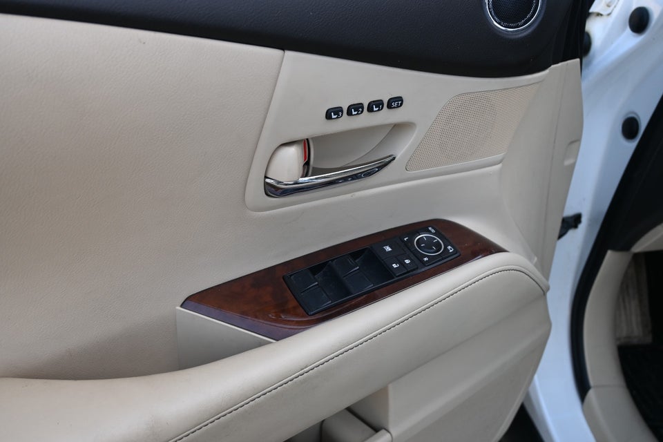 Lexus RX450h 3,5 L2 aut. 5d