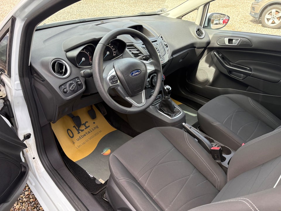 Ford Fiesta 1,0 SCTi 100 Trend 3d