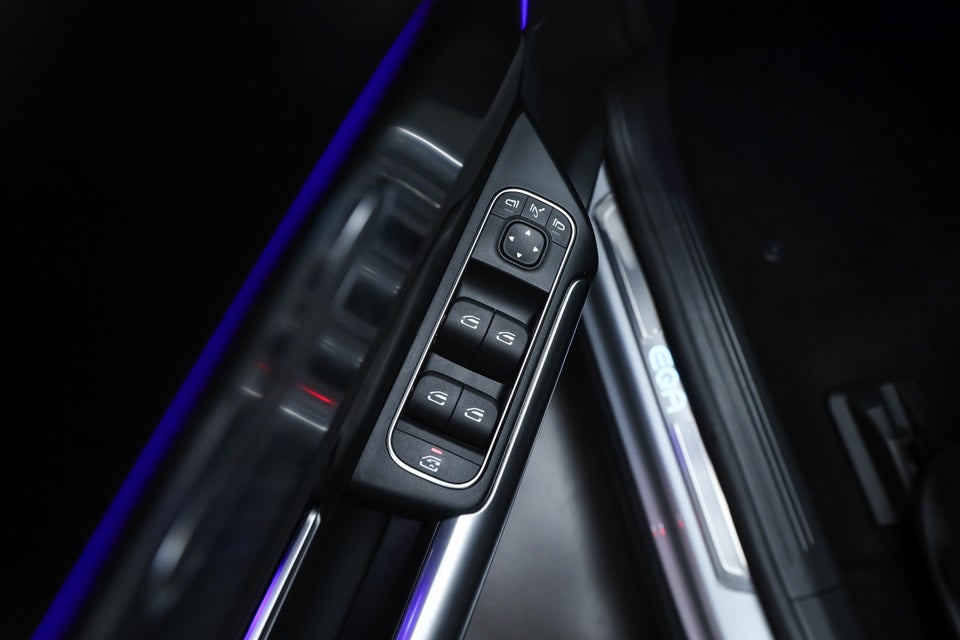 Mercedes EQA250+ Electric Art 5d