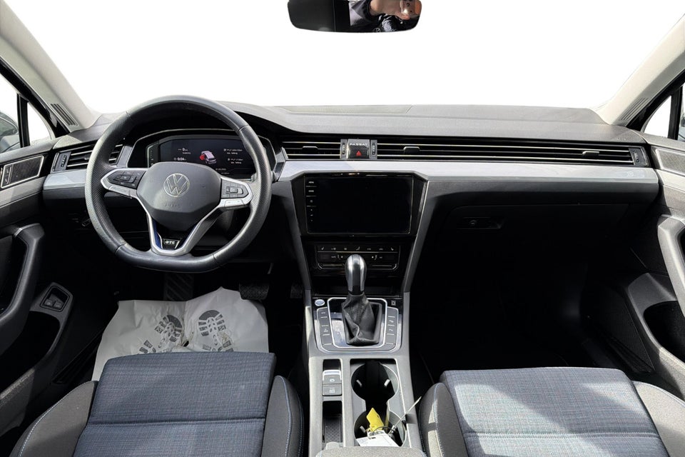 VW Passat 1,4 GTE+ Pro Variant DSG 5d