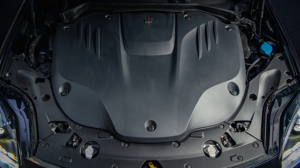 Maserati Grecale Folgore 5d