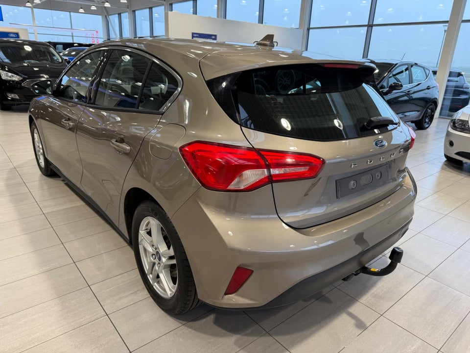 Ford Focus 1,0 EcoBoost Trend Edition 5d
