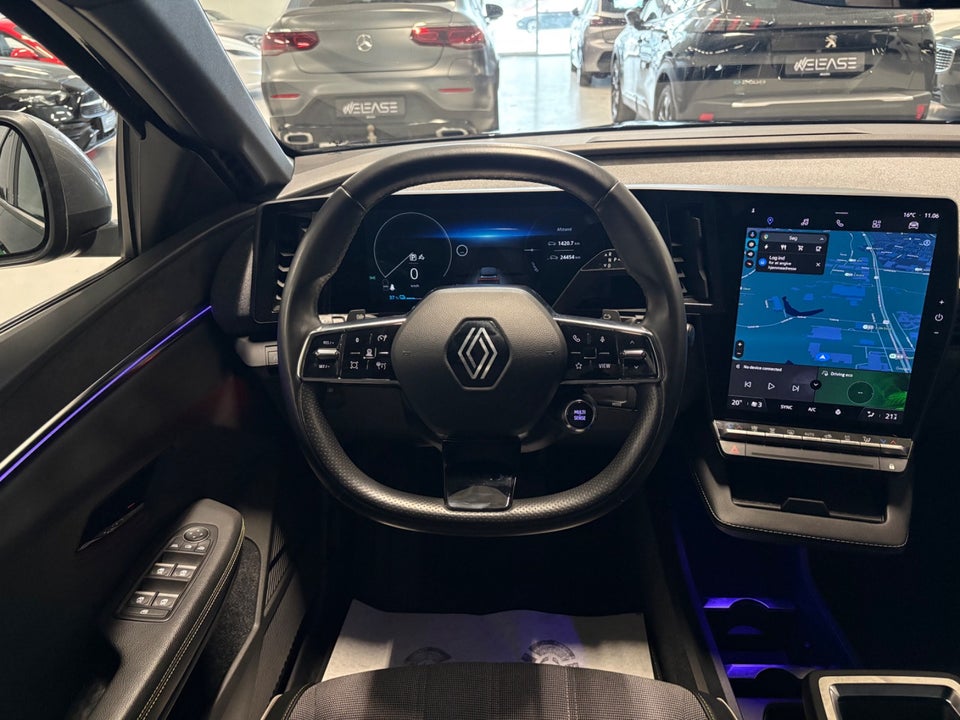 Renault Megane E-Tech 60 Optimum Charge 5d