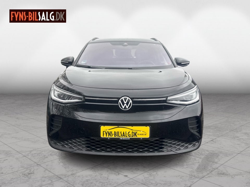 VW ID.4 77 Pro Performance Van 5d