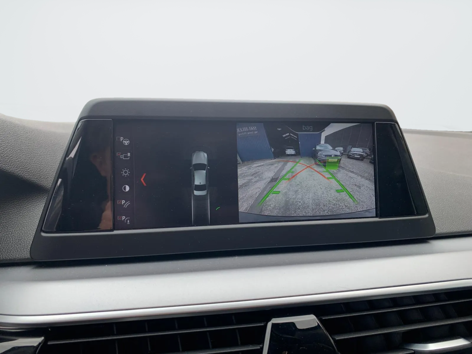 BMW 530e 2,0 iPerformance aut. 4d