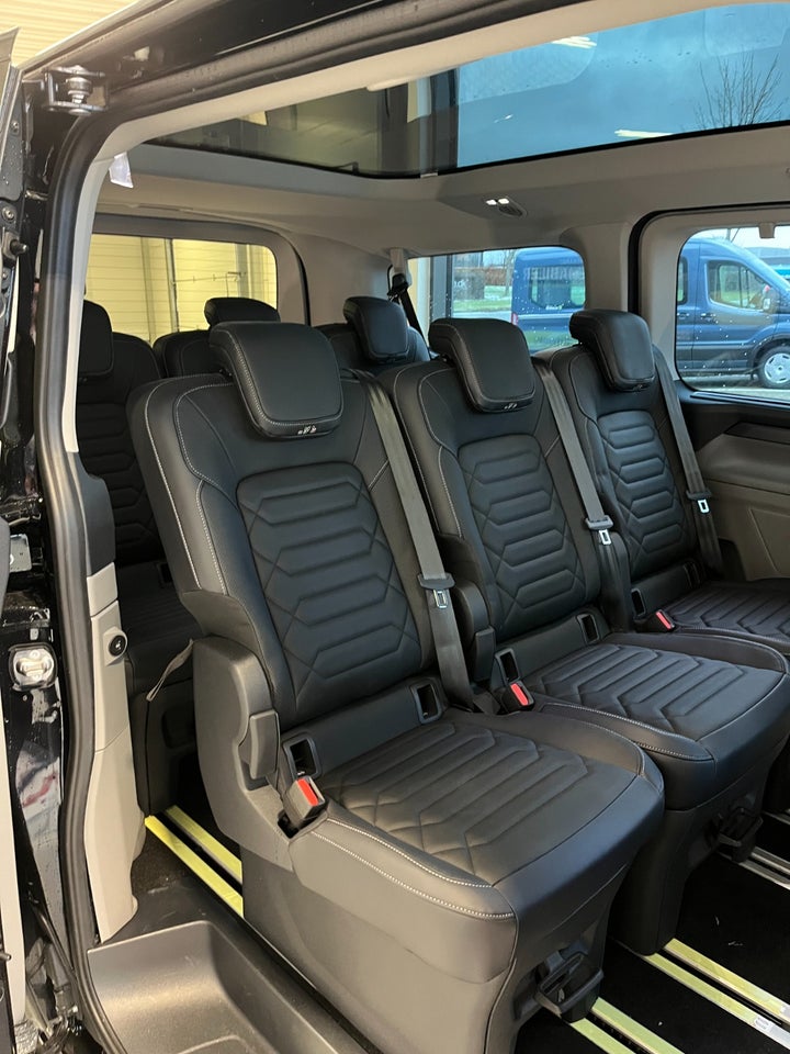 Ford E-Tourneo Custom 340S 64 Titanium X