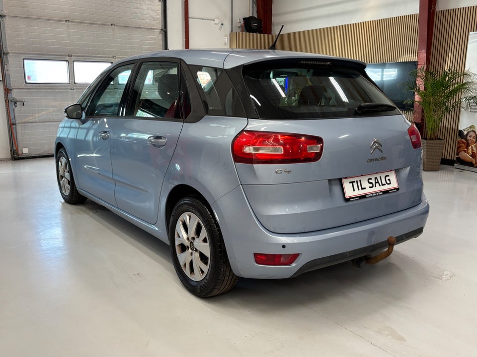 Citroën C4 Picasso 1,6 e-HDi 90 Seduction ETG6 5d