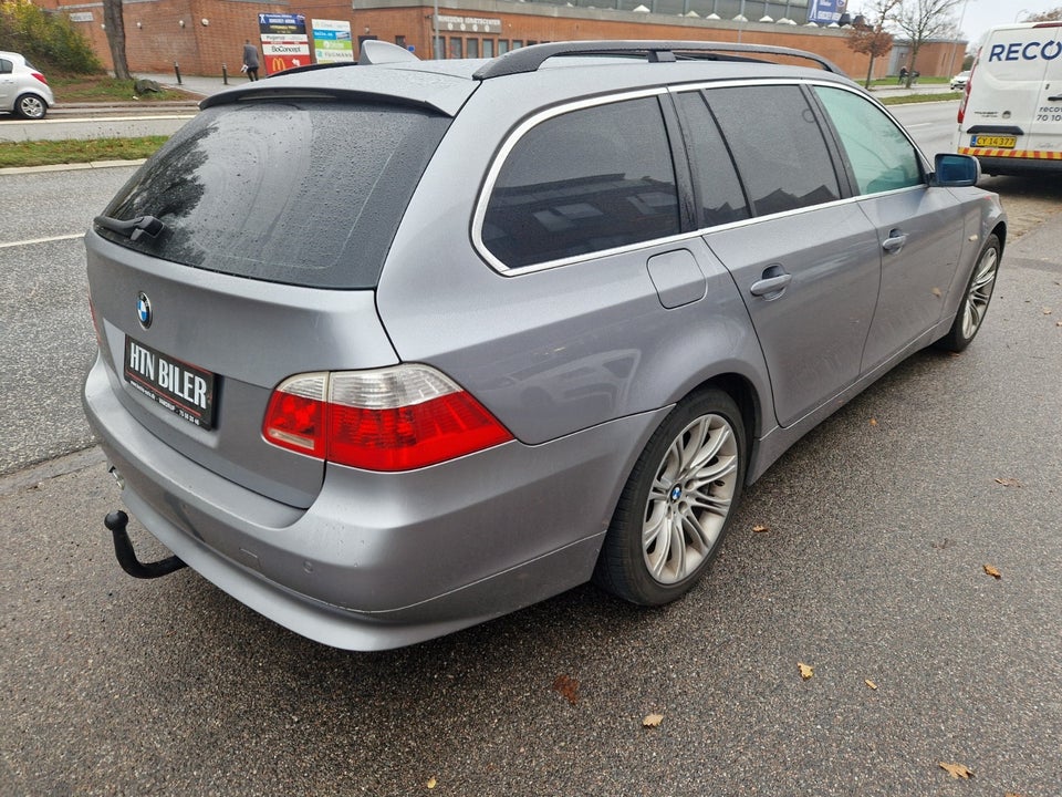 BMW 530d 3,0 Touring Steptr. 5d