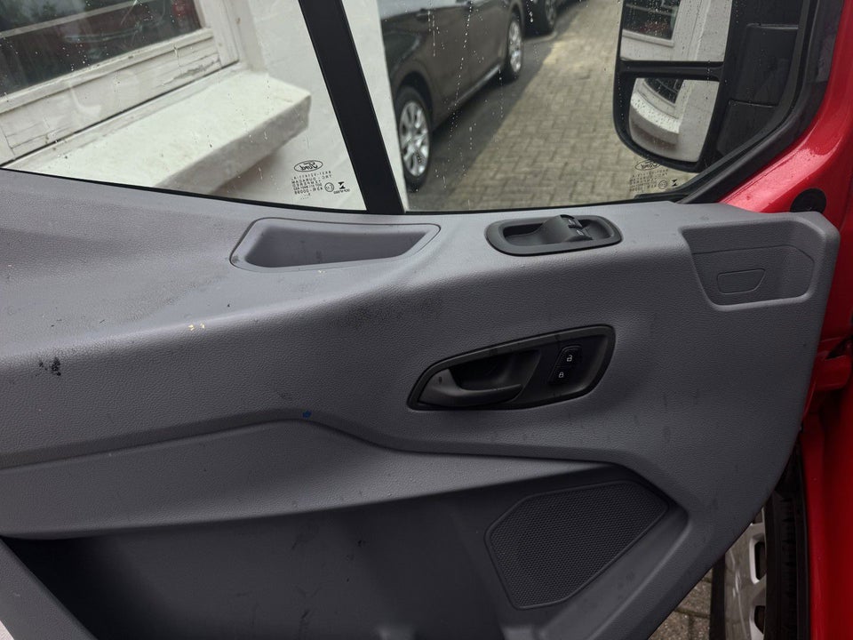 Ford Transit 350 L2 Van 2,2 TDCi 125 Trend H2 FWD