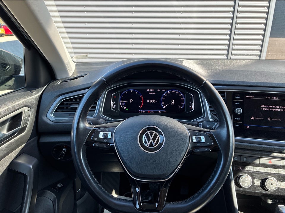VW T-Roc 1,5 TSi 150 Sport Team DSG 5d