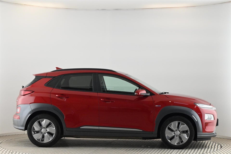 Hyundai Kona 39 EV Advanced 5d