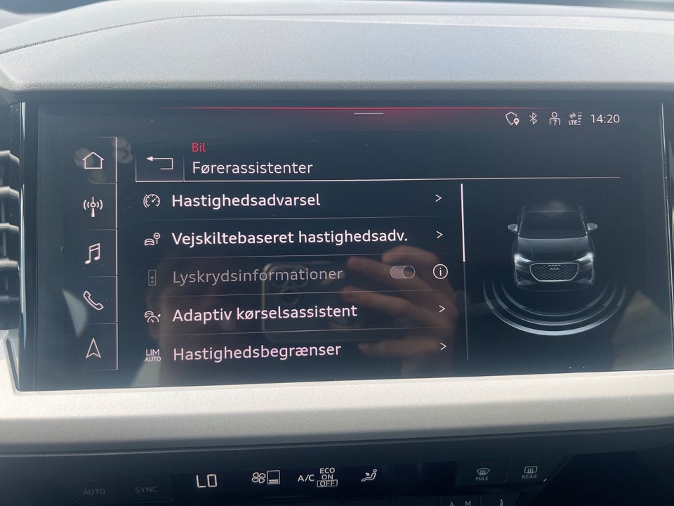 Audi Q4 e-tron 45 Attitude Sportback 5d