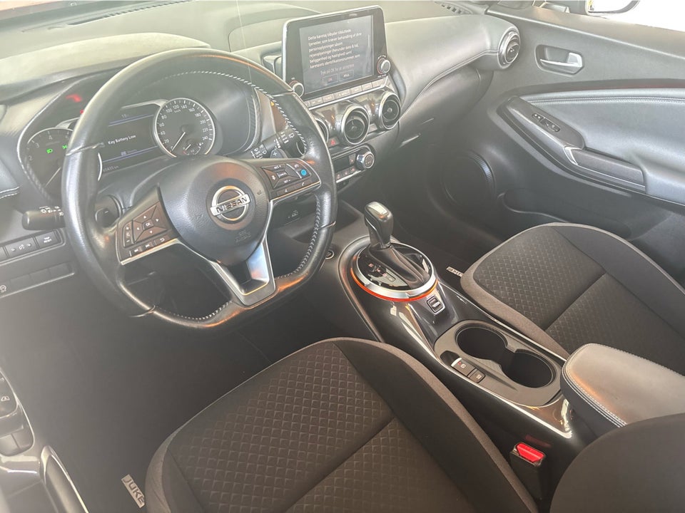 Nissan Juke 1,0 Dig-T 117 N-Connecta DCT 5d