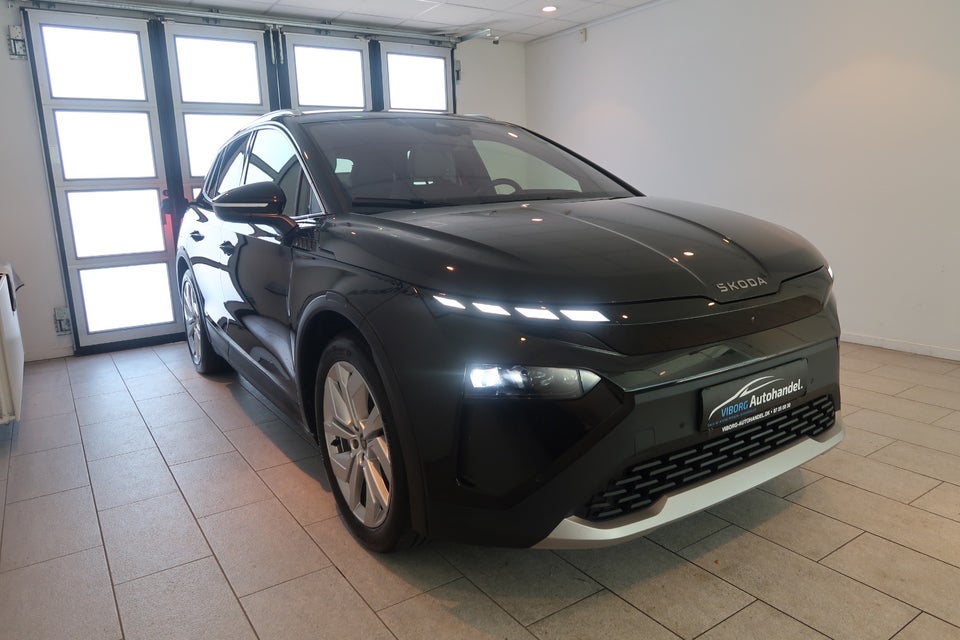 Skoda Elroq 85 iV Lodge Advanced 5d