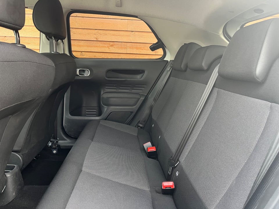 Citroën C4 Cactus 1,2 PureTech 82 Feel 5d