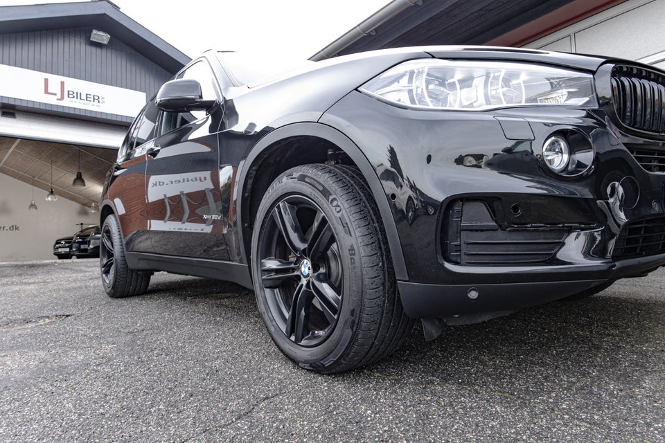 BMW X5 3,0 xDrive30d aut. 5d