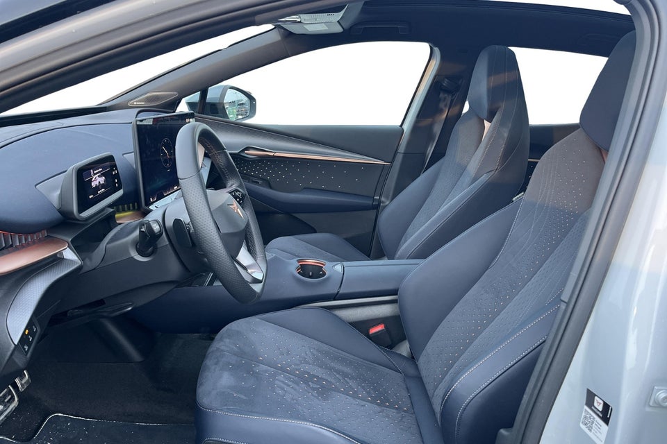 Cupra Tavascan 77 Adrenaline 5d