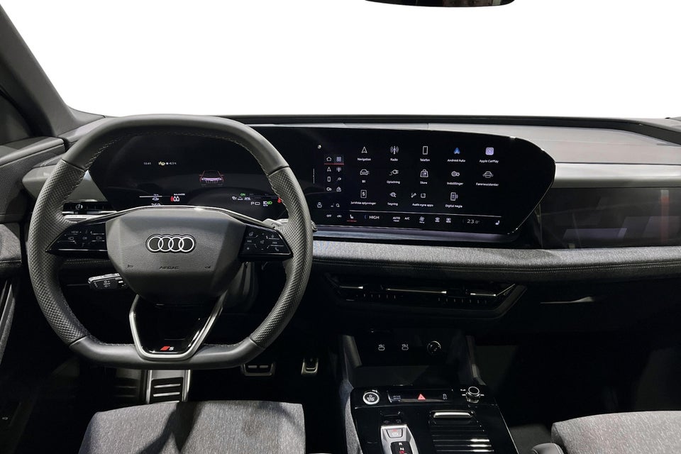 Audi Q6 e-tron Progress plus performance 5d