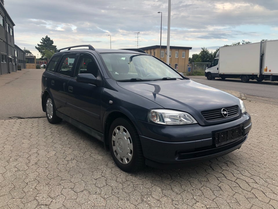 Opel Astra 1,4 16V Classic Wagon 5d