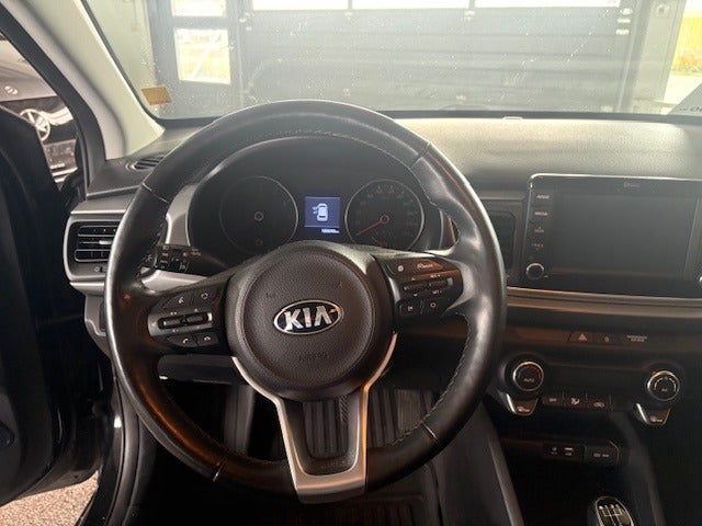 Kia Rio 1,0 T-GDi Collection 5d