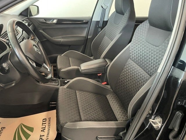 Skoda Rapid 1,4 TSi 125 Ambition DSG 5d