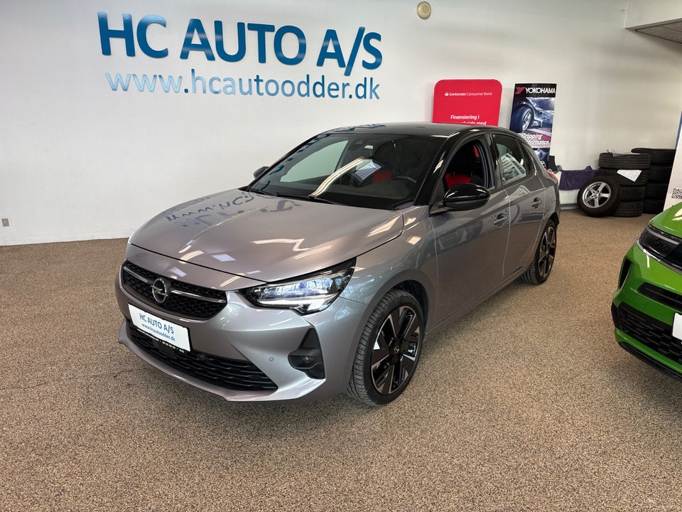 Opel Corsa-e 50 GS-Line 5d